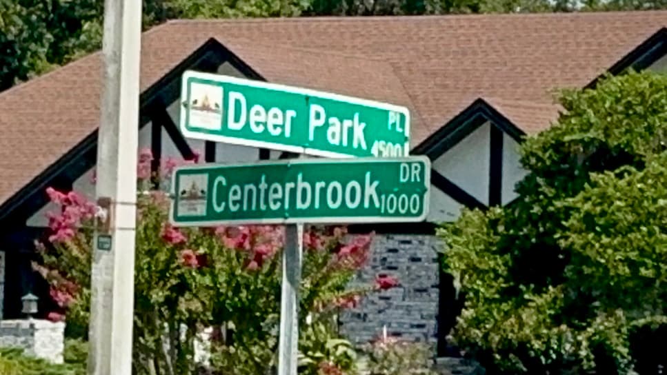 Bloomingdale street sign in Valrico FL - complete relocation guide for out-of-state buyers moving to east Hillsborough County in 2026