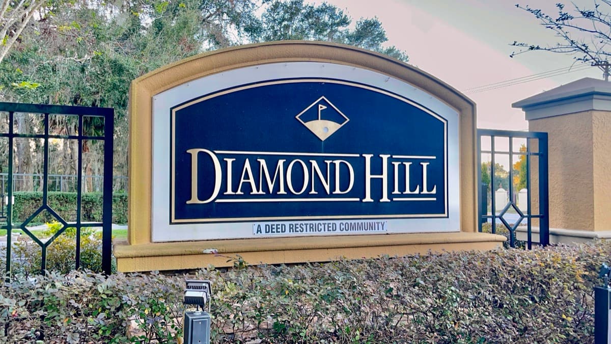 Diamond Hill Valrico FL foreclosure and REO homes