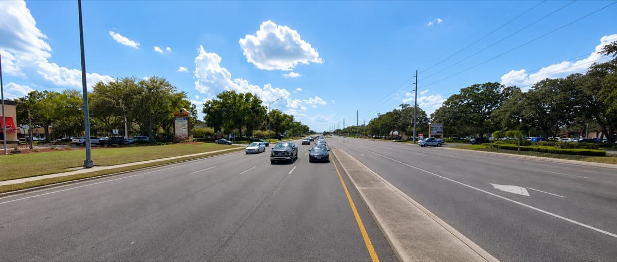 Valrico FL SR-60 Brandon Boulevard corridor