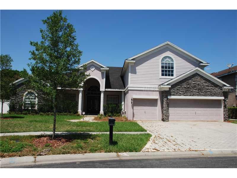 4302 Faircourt Drive Bloomingdale Valrico FL — sold for $410,000
