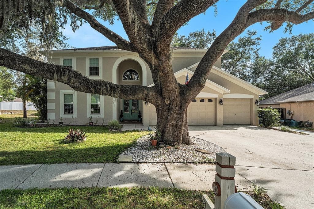 709 Grand Canyon Drive Copper Ridge Valrico FL